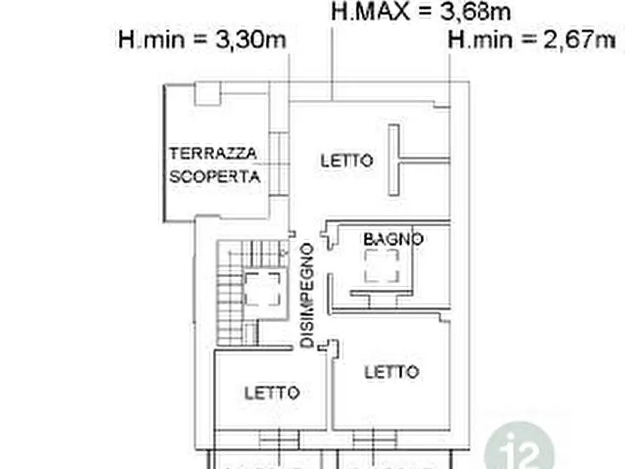 Immagine 18 di Villa in vendita  in Via Martiri di Fossoli a Carpi