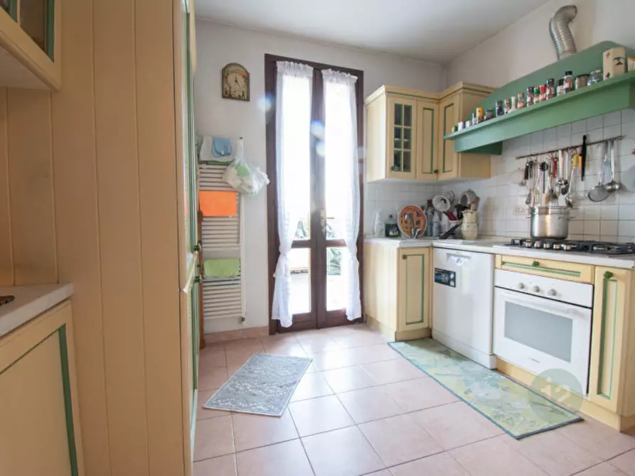 Immagine 10 di Casa bifamiliare in vendita  in Via Valle a Carpi