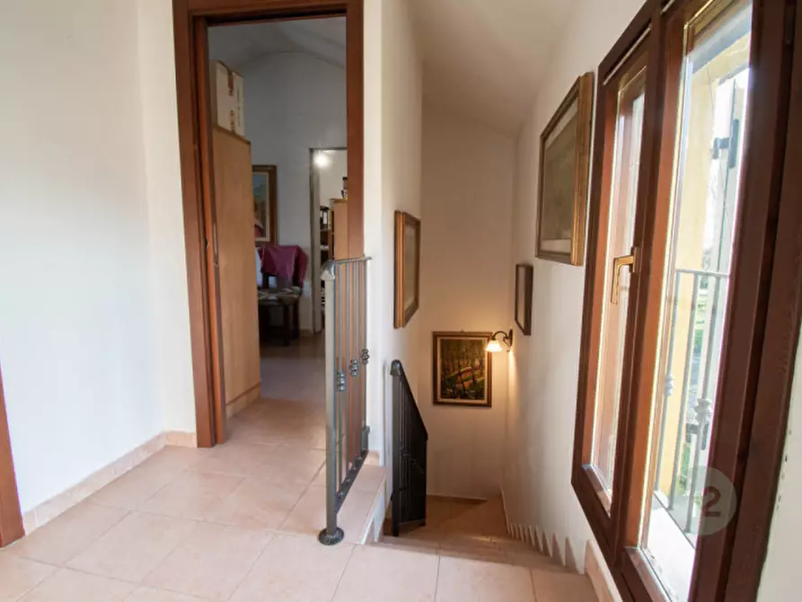 Immagine 11 di Casa bifamiliare in vendita  in Via Valle a Carpi