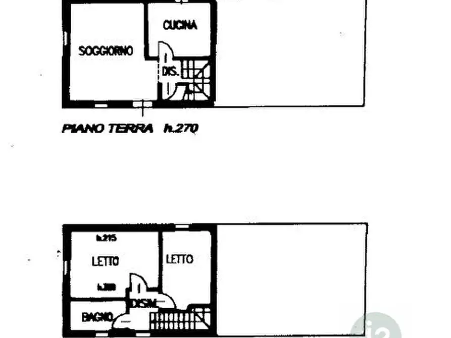 Immagine 14 di Casa bifamiliare in vendita  in Via Valle a Carpi
