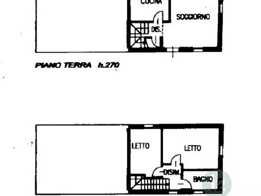 Immagine 15 di Casa bifamiliare in vendita  in Via Valle a Carpi