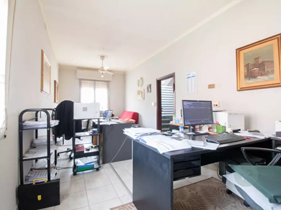 Immagine 7 di Casa bifamiliare in vendita  in Via Ernesto Boccaletti a Carpi