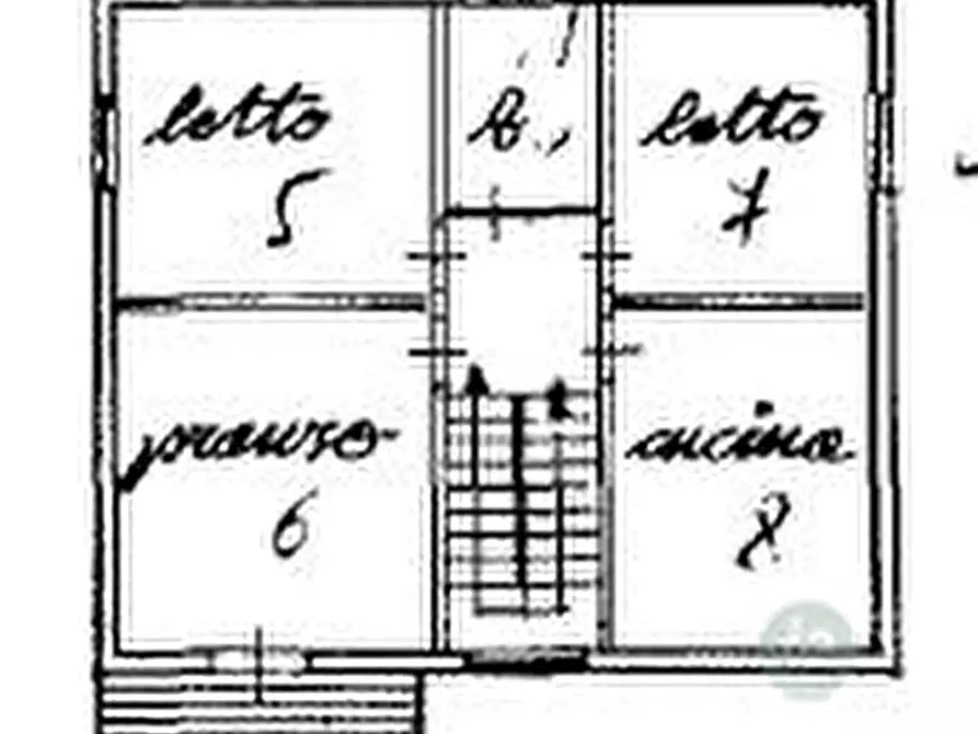 Immagine 15 di Casa bifamiliare in vendita  in Via Ernesto Boccaletti a Carpi