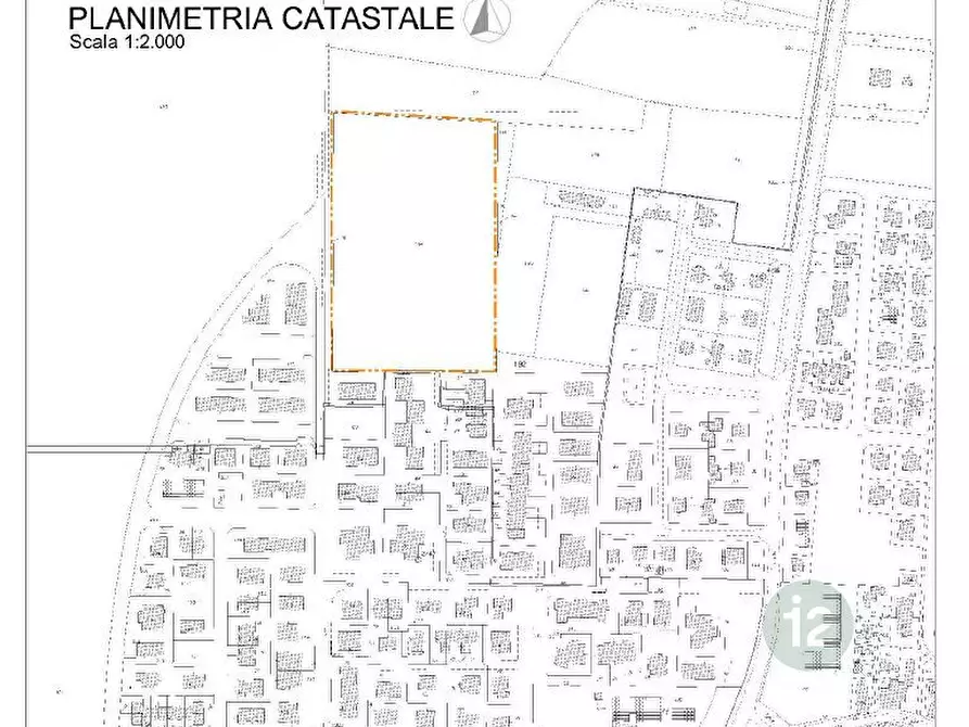 Immagine 11 di Terreno in vendita  in Via Mare Nero a Carpi