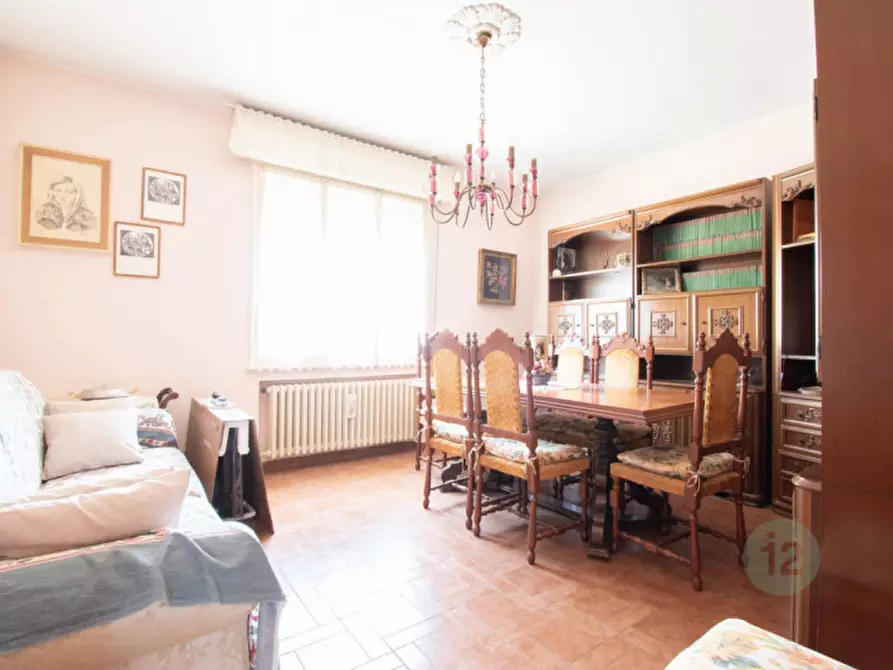 Immagine 3 di Casa bifamiliare in vendita  in Via Giovanni Gavignani a Carpi