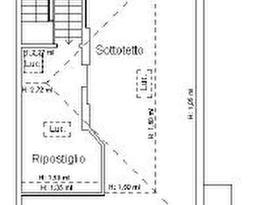 Immagine 12 di Villetta a schiera in vendita  in Via Lago di Bracciano a Carpi