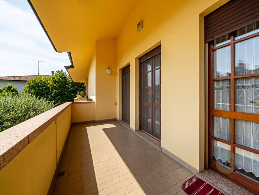 Immagine 10 di Casa bifamiliare in vendita  in Via del Gelso a Carpi