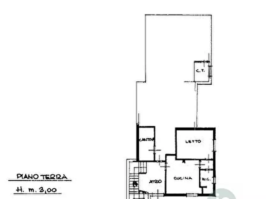 Immagine 21 di Casa bifamiliare in vendita  in Via del Gelso a Carpi
