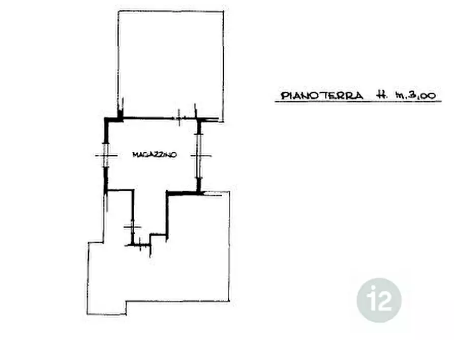 Immagine 23 di Casa bifamiliare in vendita  in Via del Gelso a Carpi
