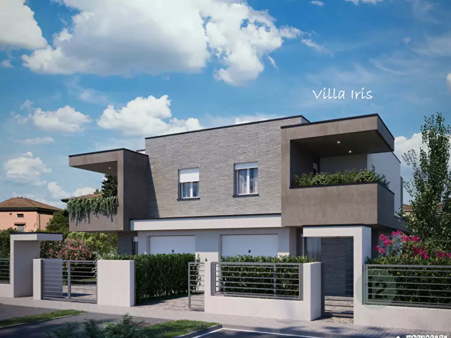 Immagine 4 di Villetta a schiera in vendita  in Via Divisione Acqui a Carpi
