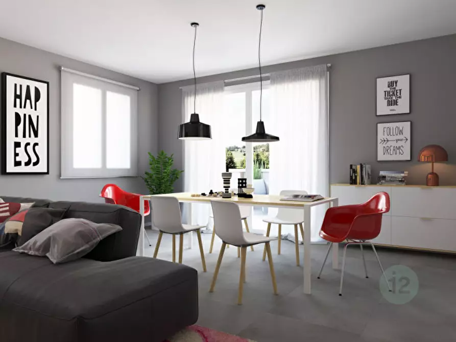 Immagine 9 di Appartamento in vendita  in Strada statale 413 Romana Nord a Carpi