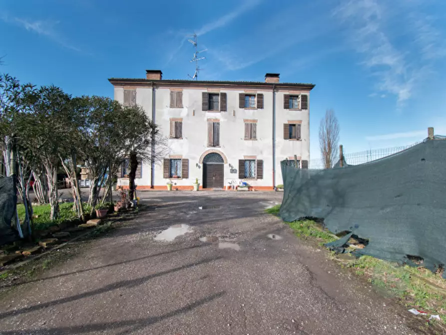 Immagine 2 di Villetta a schiera in vendita  in Strada Romana Nord a Carpi