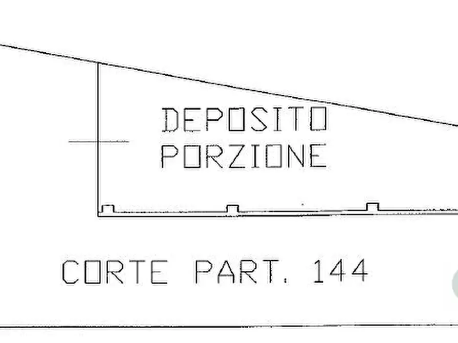 Immagine 17 di Villetta a schiera in vendita  in Strada Romana Nord a Carpi