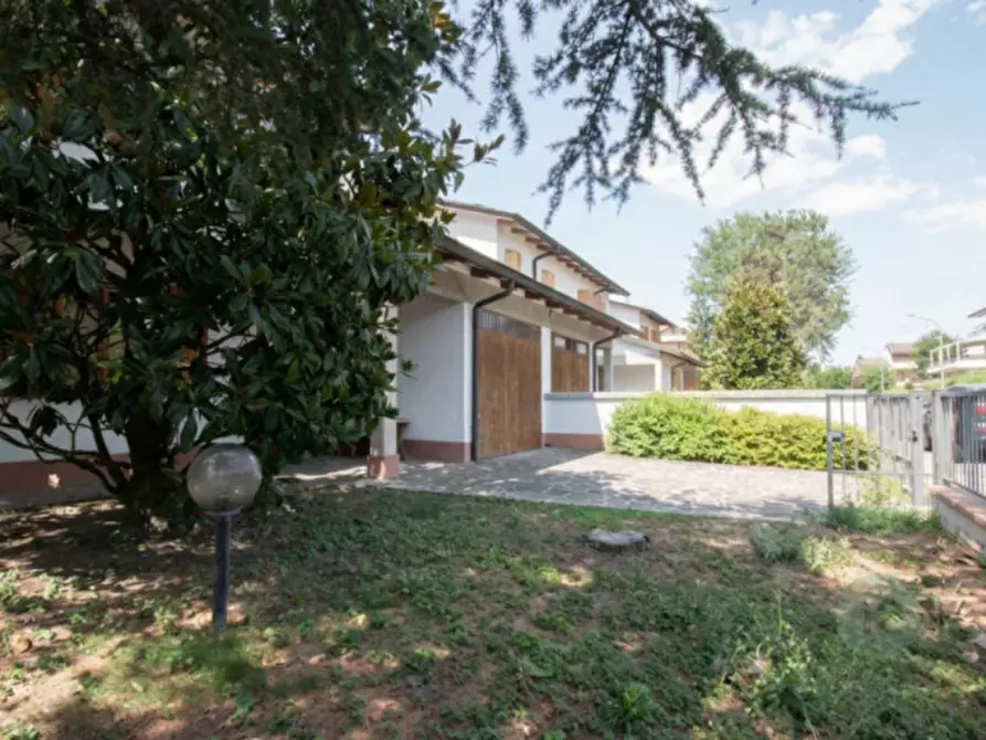 Immagine 1 di Villetta a schiera in vendita  in Via del Pesco 13 a Carpi