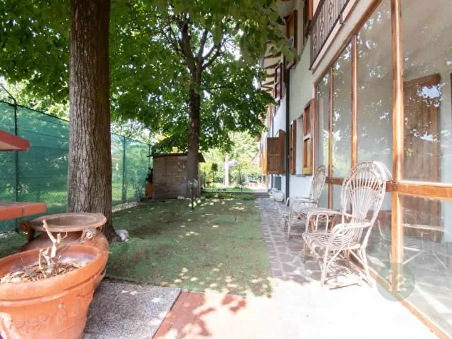 Immagine 3 di Villetta a schiera in vendita  in Via del Pesco 13 a Carpi