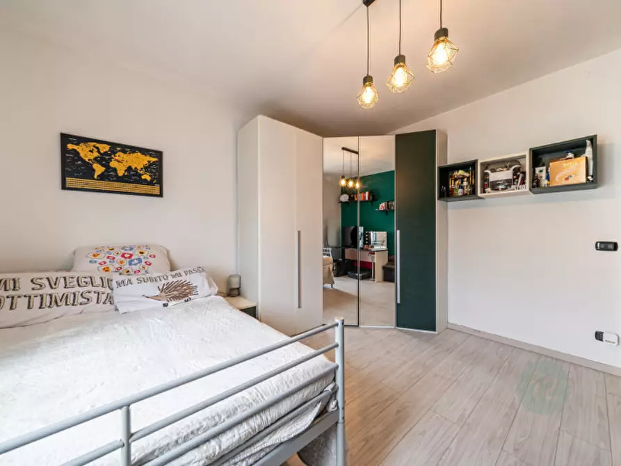 Immagine 10 di Appartamento in vendita  in Via Villa Glori a Carpi