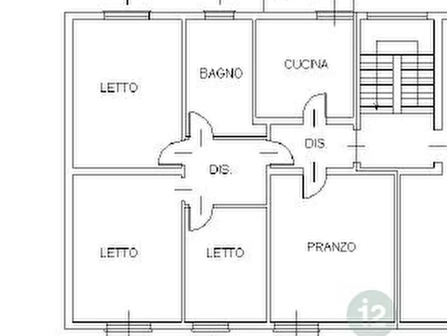 Immagine 18 di Appartamento in vendita  in Via Ivano Martinelli a Carpi