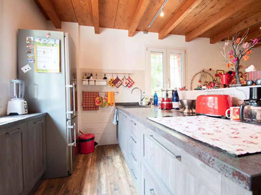 Immagine 4 di Casa bifamiliare in vendita  in Via Franklin Delano Roosevelt 47 a Carpi