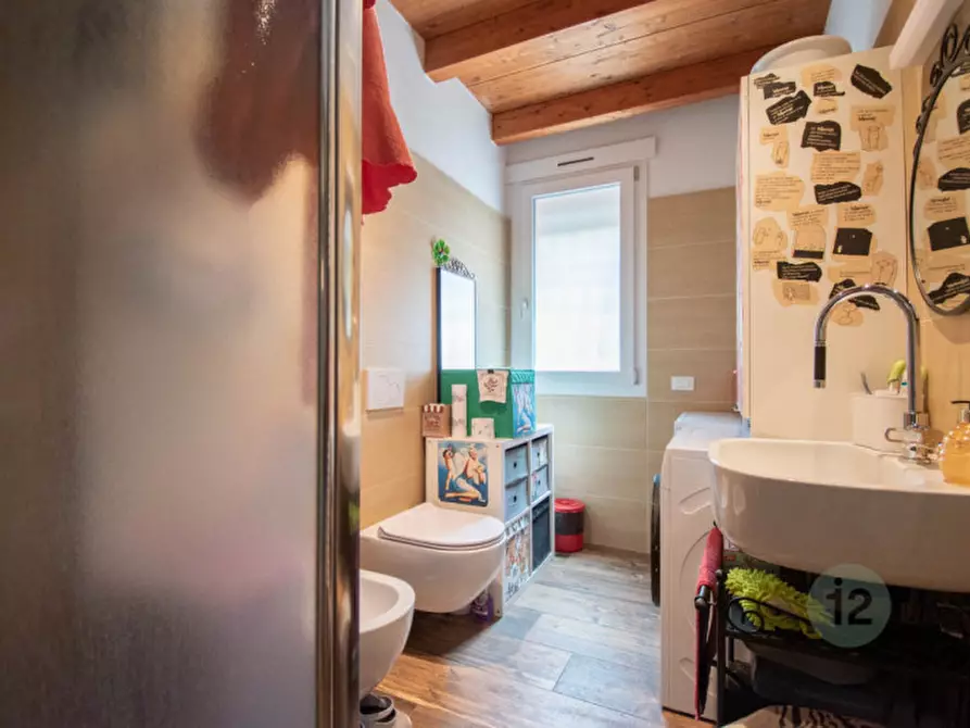 Immagine 6 di Casa bifamiliare in vendita  in Via Franklin Delano Roosevelt 47 a Carpi