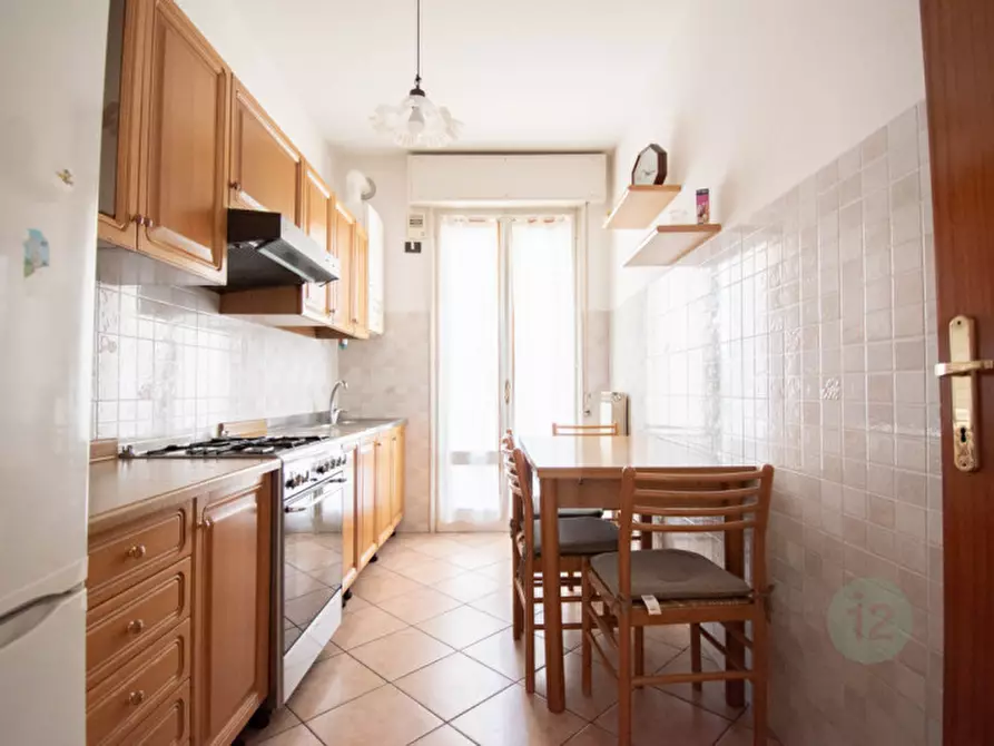 Immagine 6 di Appartamento in vendita  in Via Monchio 2 a Carpi
