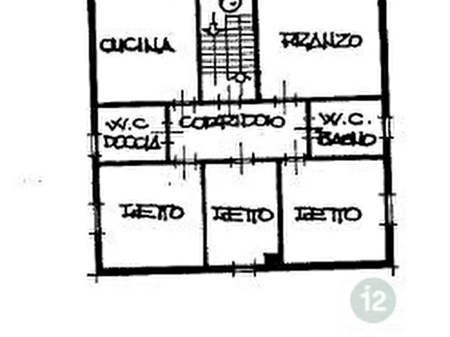 Immagine 17 di Appartamento in vendita  in Via Elio Vittorini a Carpi