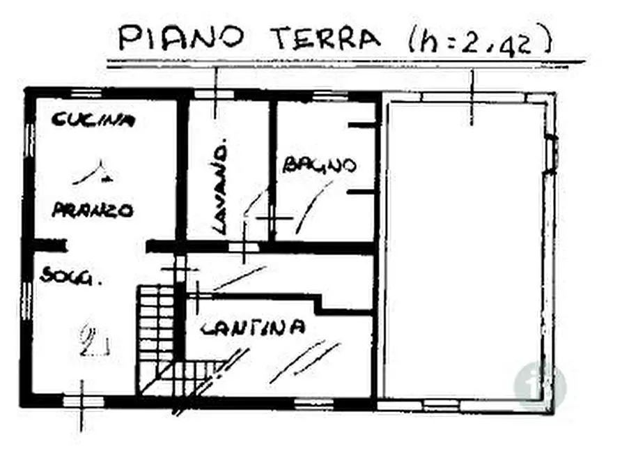 Immagine 13 di Casa indipendente in vendita  in Svoto Donella a Carpi