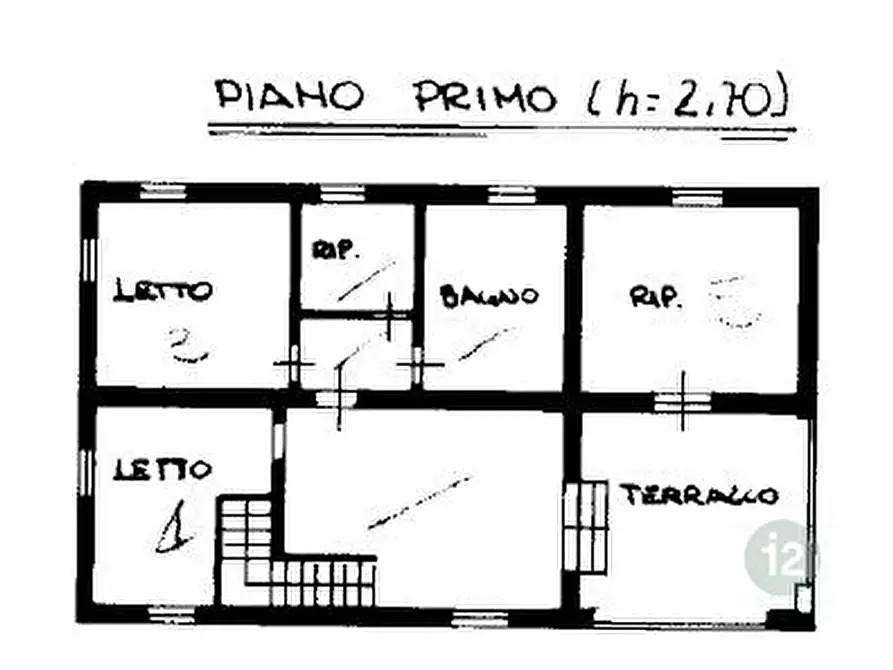 Immagine 14 di Casa indipendente in vendita  in Svoto Donella a Carpi