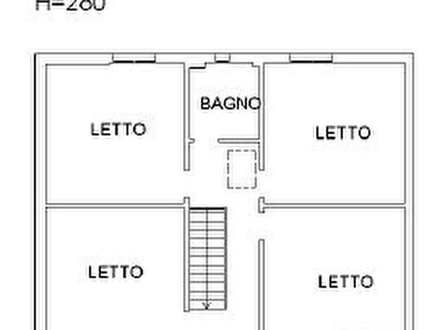 Immagine 17 di Casa indipendente in vendita  in Via Martiri di Fossoli a Carpi