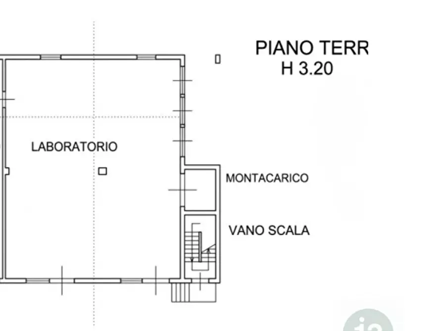 Immagine 17 di Laboratorio in vendita  in Via Renzo Guaitoli 40 a Carpi