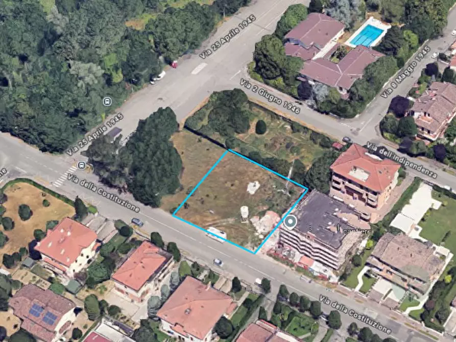 Immagine 7 di Terreno in vendita  in Via della Costituzione a Carpi