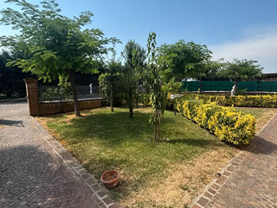 Immagine 1 di Villa in affitto  a Campagnola Emilia