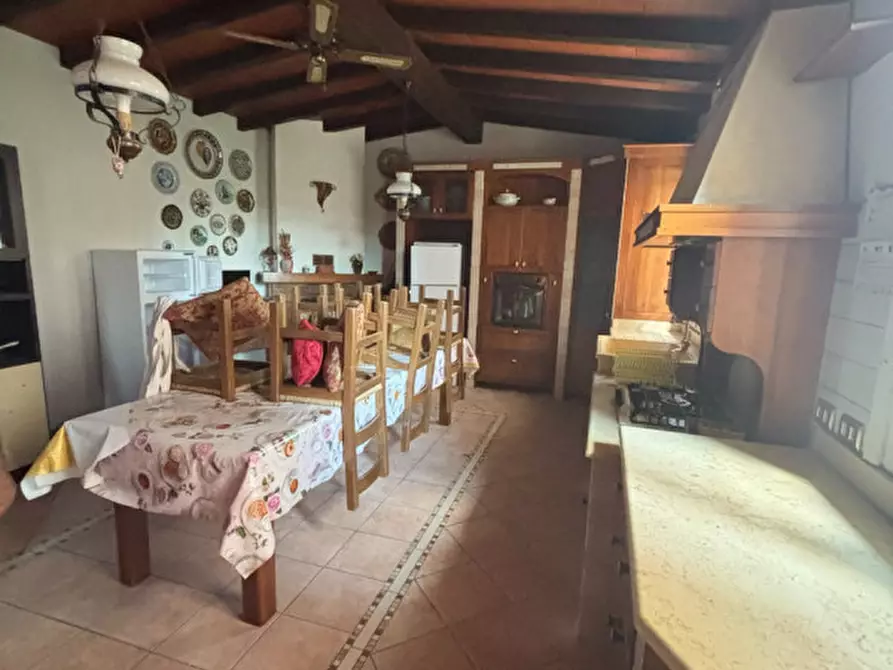 Immagine 3 di Villa in affitto  a Campagnola Emilia