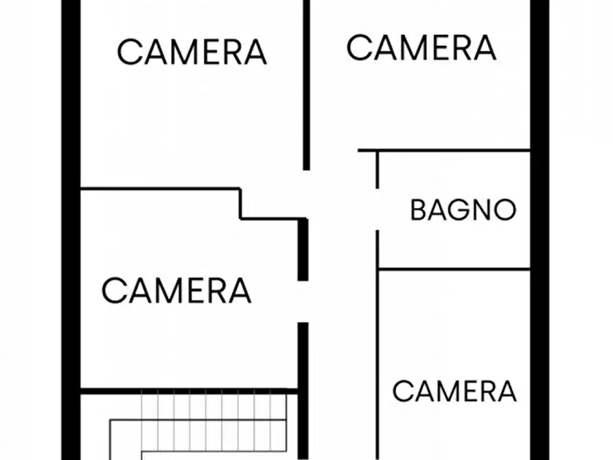 Immagine 13 di Villa in affitto  a Campagnola Emilia