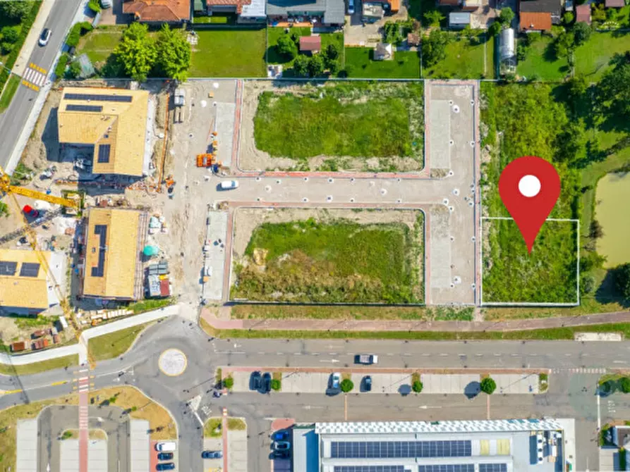 Immagine 6 di Terreno in vendita  in VIA RISCOSSA a Rio Saliceto