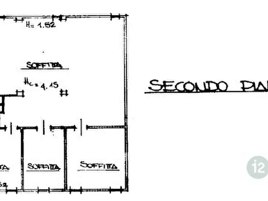 Immagine 21 di Rustico / casale in vendita  in Via Albricconi 3 a Campagnola Emilia