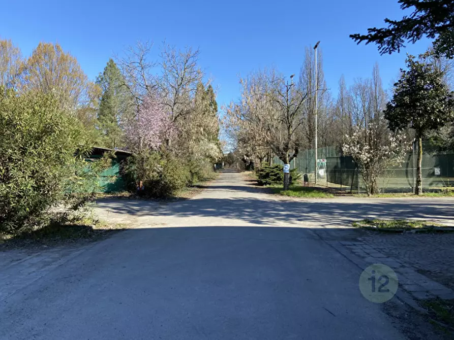 Immagine 4 di Terreno in vendita  in Via San Giorgio 1 a Rio Saliceto