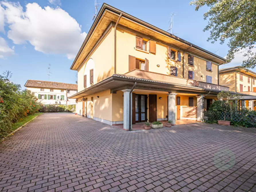 Immagine 2 di Casa bifamiliare in vendita  in VIA CASTELLI 13 a Rio Saliceto