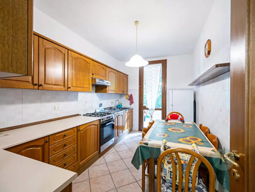 Immagine 10 di Casa bifamiliare in vendita  in VIA CASTELLI 13 a Rio Saliceto