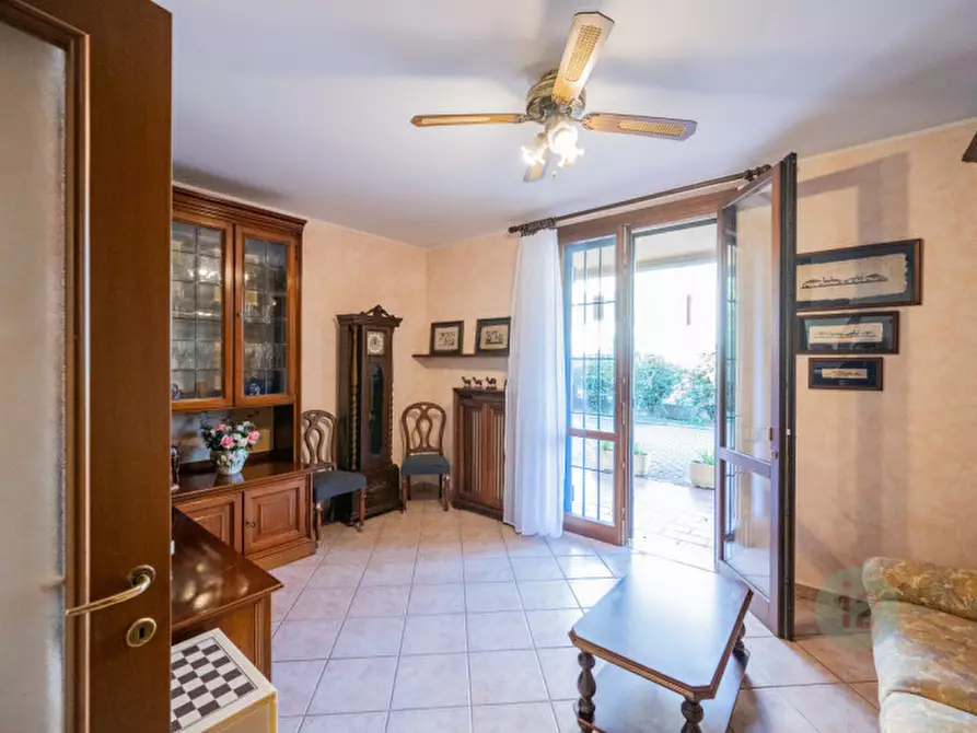 Immagine 13 di Casa bifamiliare in vendita  in VIA CASTELLI 13 a Rio Saliceto