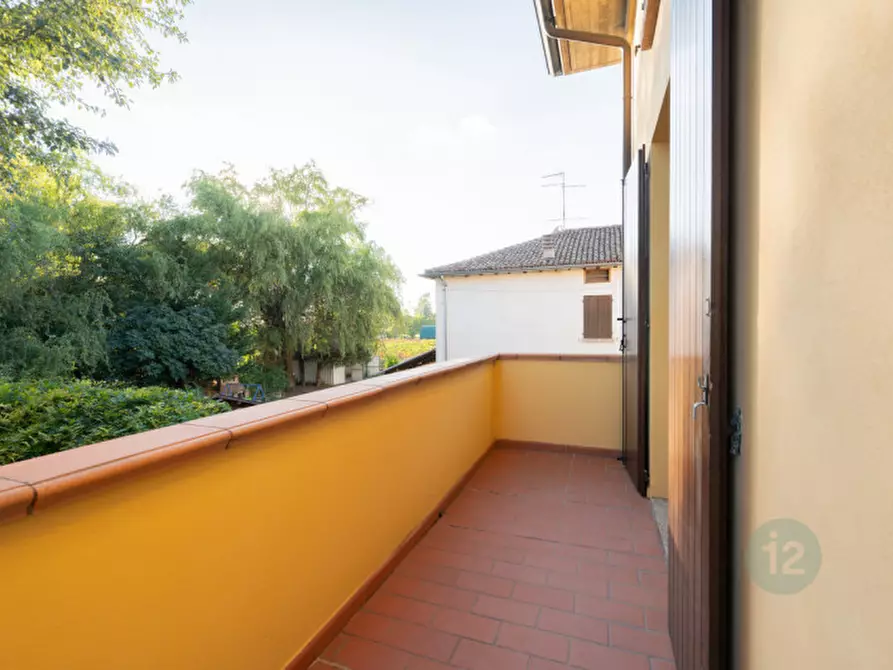 Immagine 24 di Casa bifamiliare in vendita  in VIA CASTELLI 13 a Rio Saliceto