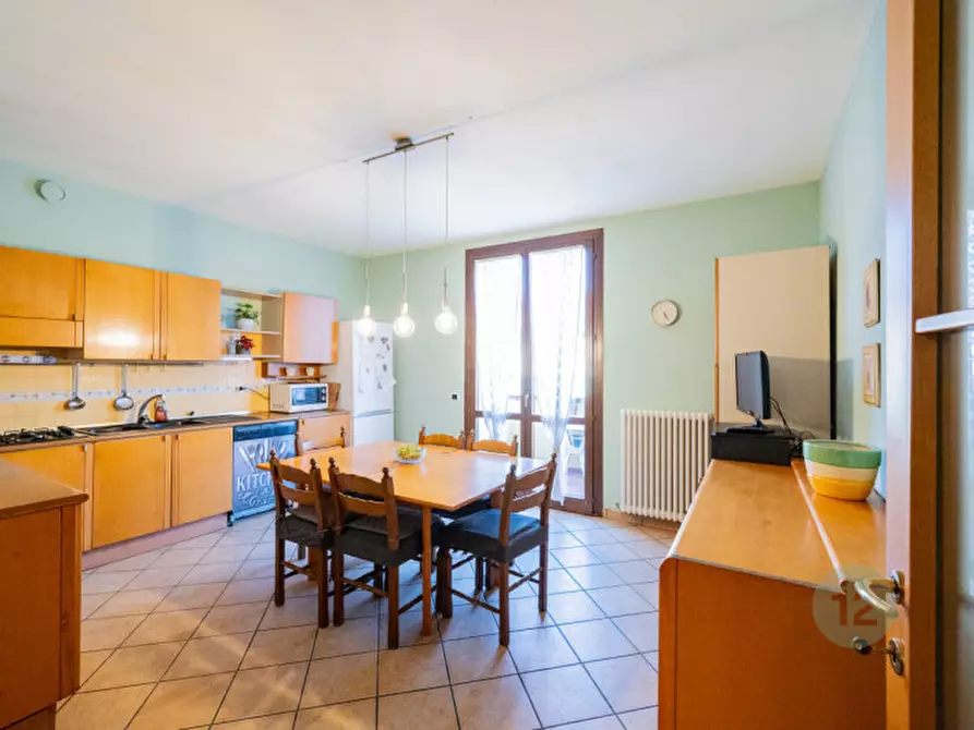 Immagine 25 di Casa bifamiliare in vendita  in VIA CASTELLI 13 a Rio Saliceto
