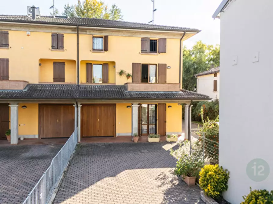 Immagine 36 di Casa bifamiliare in vendita  in VIA CASTELLI 13 a Rio Saliceto