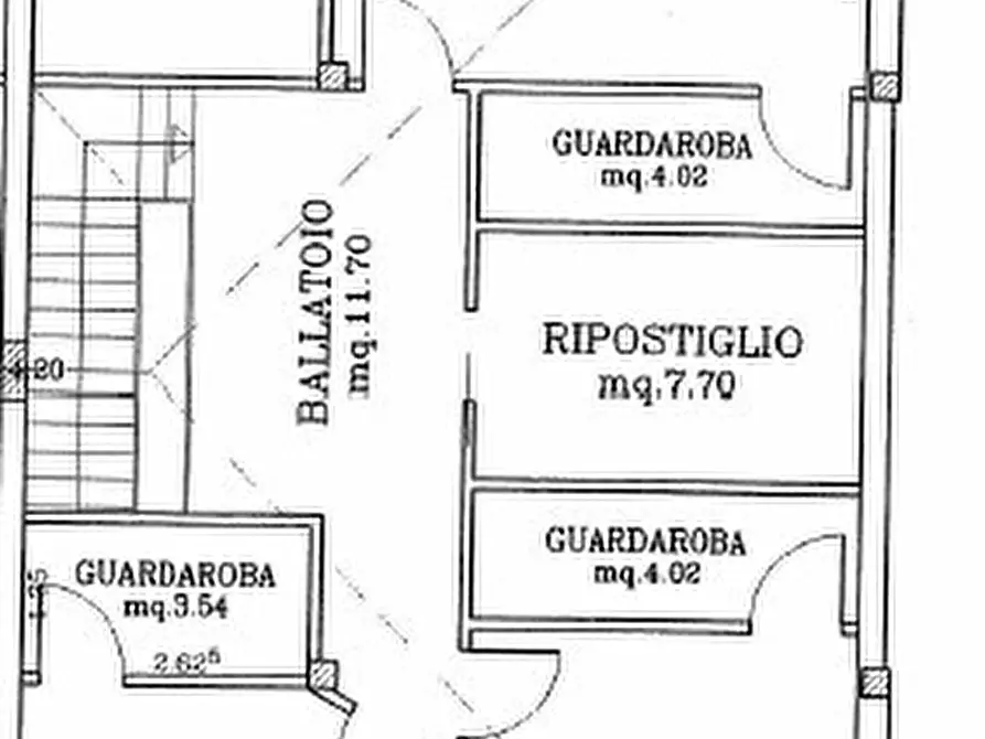 Immagine 38 di Casa bifamiliare in vendita  in VIA CASTELLI 13 a Rio Saliceto