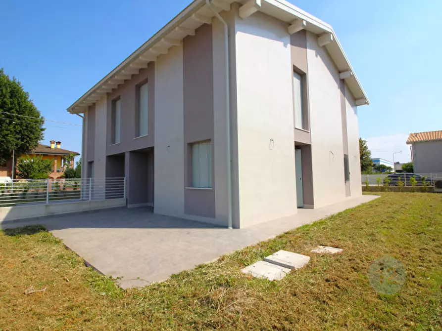 Immagine 2 di Villetta a schiera in vendita  in Via Riscossa a Rio Saliceto