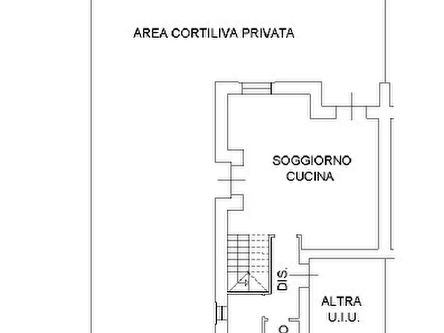 Immagine 23 di Villetta a schiera in vendita  in Via Riscossa a Rio Saliceto