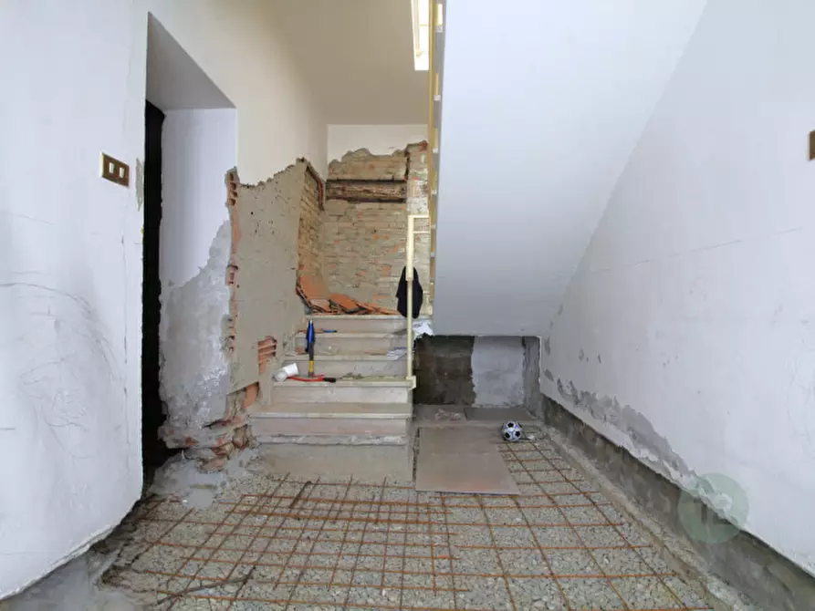 Immagine 2 di Villetta a schiera in vendita  a Rio Saliceto
