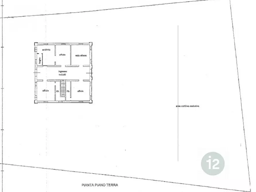 Immagine 22 di Villa in vendita  in Via Guastalla a Campagnola Emilia