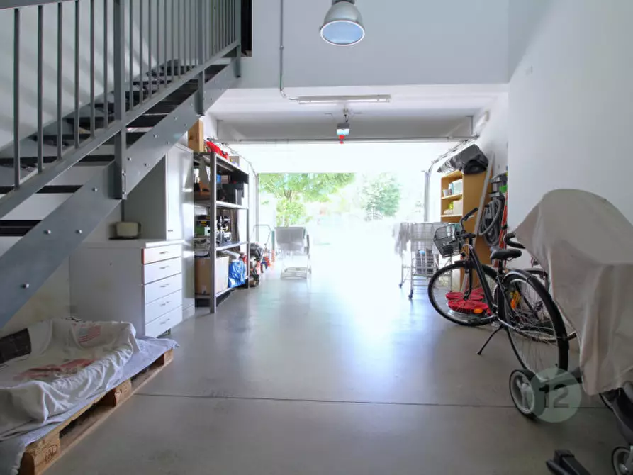 Immagine 7 di Casa bifamiliare in vendita  in Via Galileo Galilei 37 a Rolo