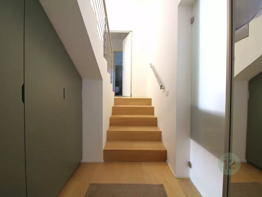 Immagine 10 di Casa bifamiliare in vendita  in Via Galileo Galilei 37 a Rolo