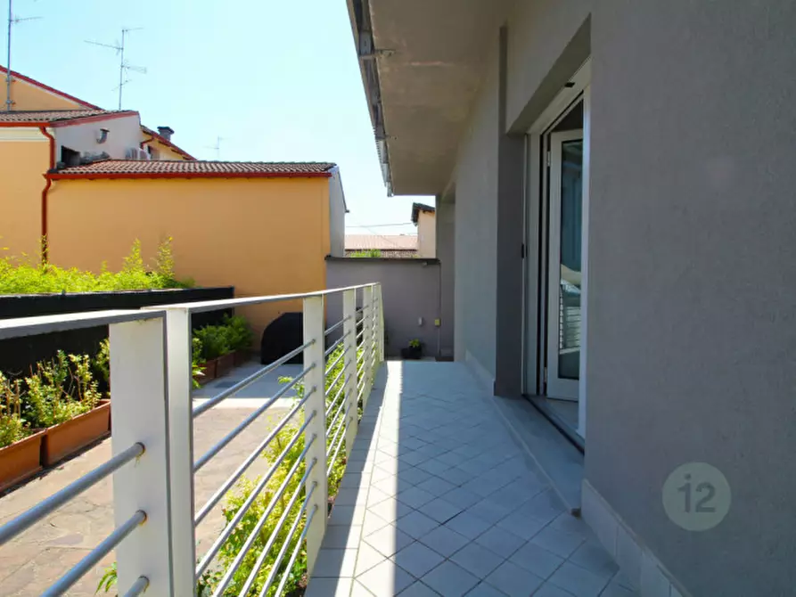 Immagine 16 di Casa bifamiliare in vendita  in Via Galileo Galilei 37 a Rolo